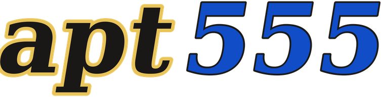 apt555 logo